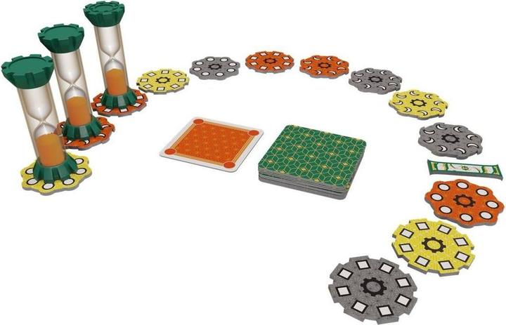 Actual product image Iello Jeu - Quicksand (French)