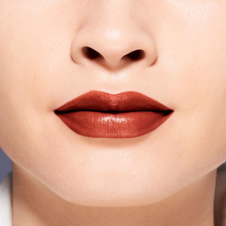 Actual product image Shiseido VisionAiry Gel Lipstick (223 Shizuka Red)