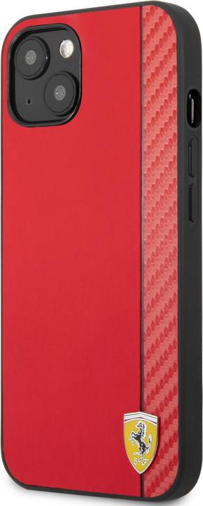 Actual product image Ferrari Fefe Series (Apple iPhone 13)