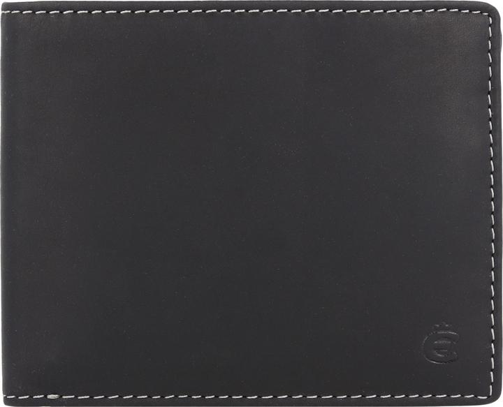 Immagine prodotto Esquire Portafoglio Dallas in pelle con protezione RFID 12 cm
