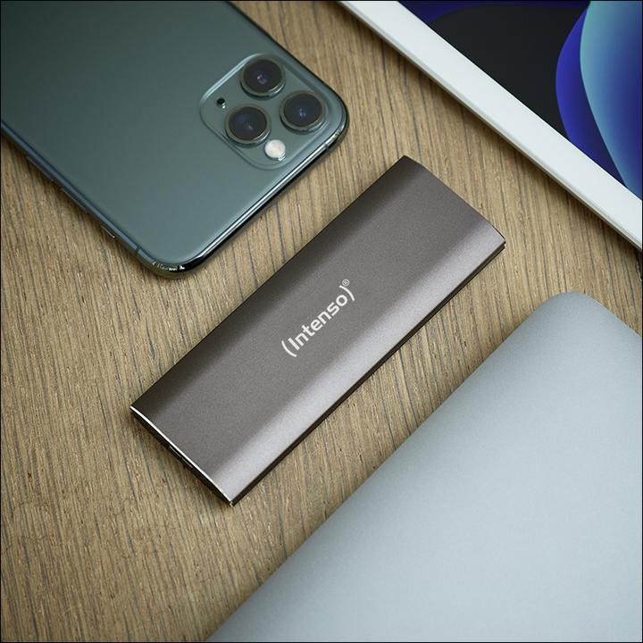 Actual product image Intenso Professional (0.50 TB)