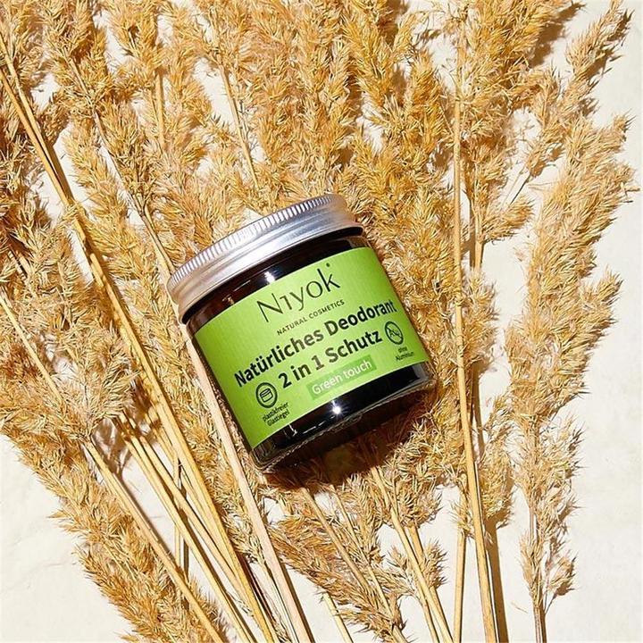 Produktbild Niyok Green touch (Crème, 40 ml)