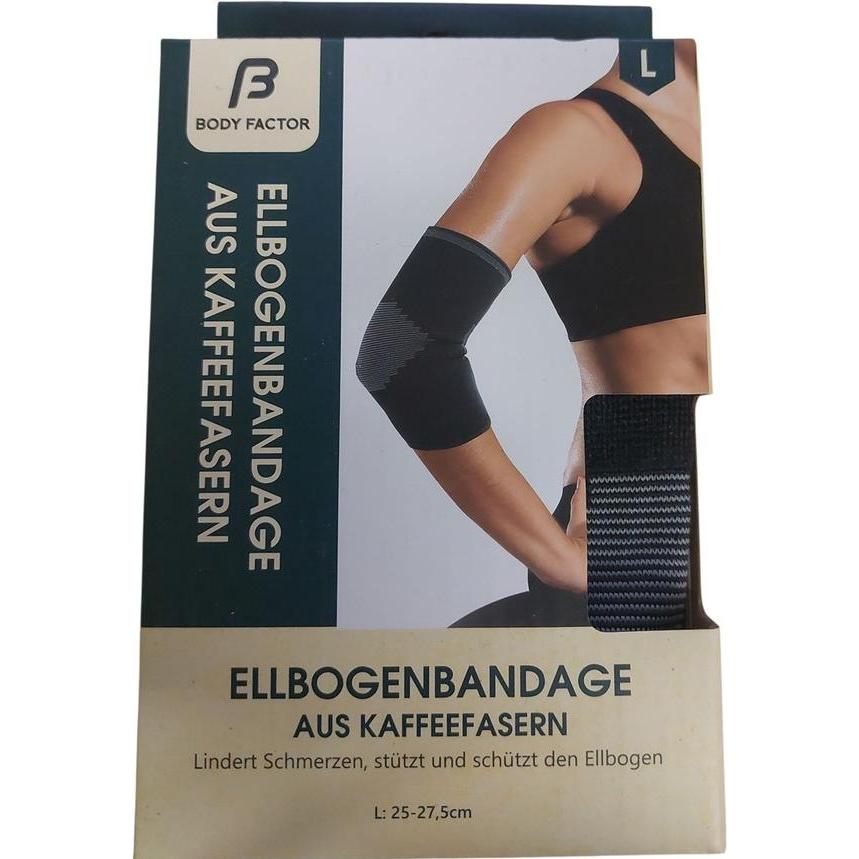 Body Factor Ellenbogenbandage (L) (62306073)