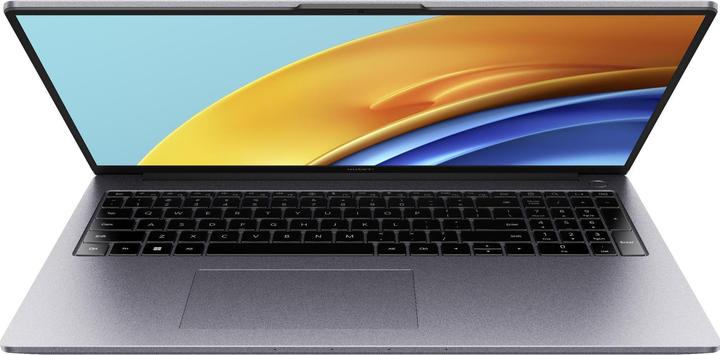 Actual product image Huawei Matebook D16 (16", 512 GB, 16 GB, CH, Intel Core i7-12700H)