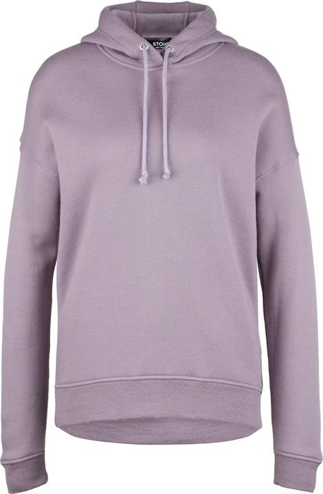 Stoic Women's MerinoFlatFleece240 SolbergSt. Hoody (XS)