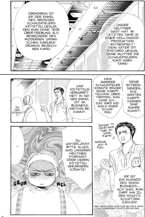 Produktbild Skip Beat!, Band 9 (Deutsch, Yoshiki Nakamura, 2010)