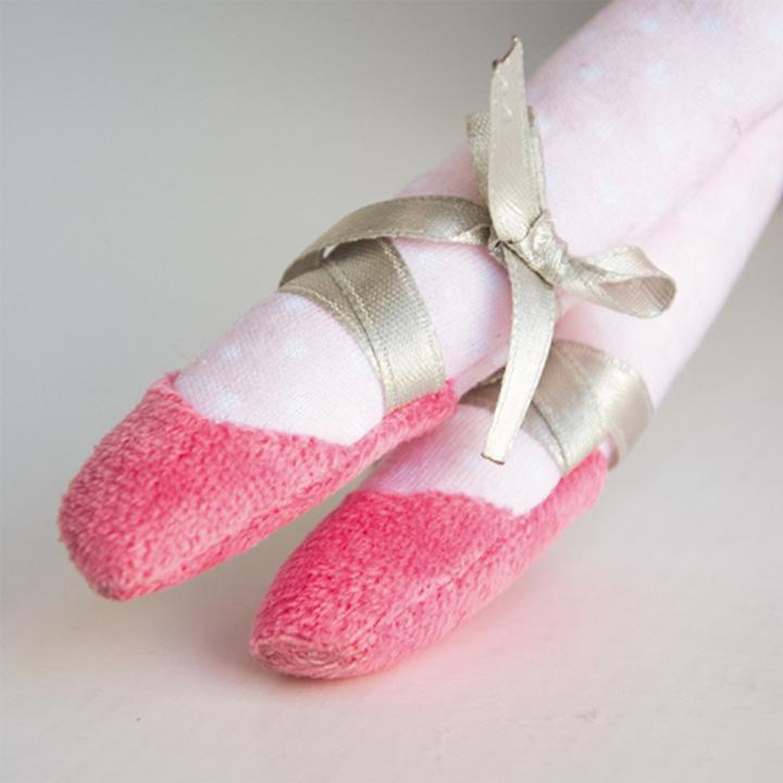 Image du produit Doudou et Compagnie Ballerine