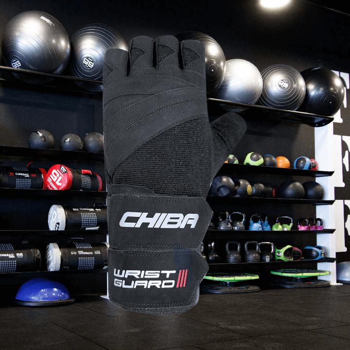 Image du produit Chiba 40121 Wristguard IV (Noir) (L)
