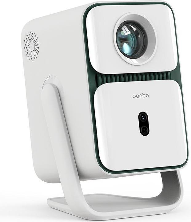 Produktbild Wanbo T2 Ultra (Full HD, 500 lm, 1.2:1)