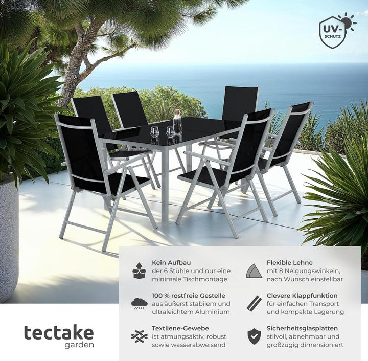 Actual product image tectake Seating group (90 cm)
