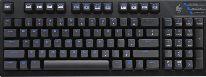 Cooler Master CM Storm Quick Fire TK (DE, Filaire)
