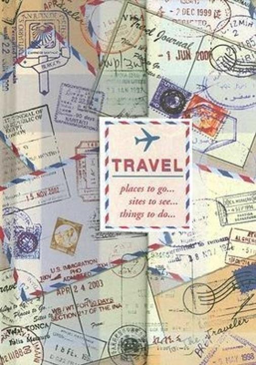 Immagine prodotto Journal Travel Small (Inglese, 2006)