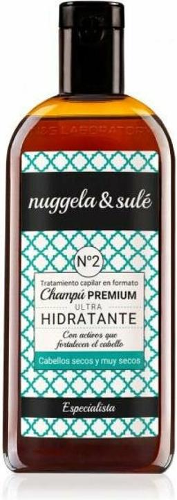 Immagine prodotto Nuggela & Sulé Nº2 HIDRATANTE champú premium cabellos secos 250 ml (250 ml, Shampoo liquido)