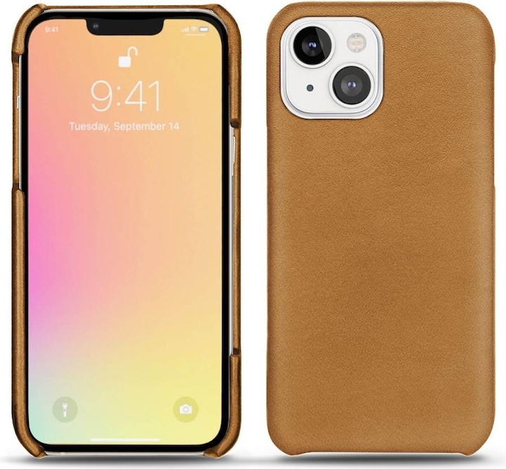 Produktbild Noreve Lederschutzhülle (Apple iPhone 13)