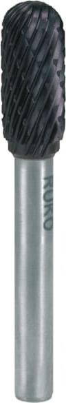 Actual product image Ruko Frs pin form C WRC D.16mm Head-L.25mm Shank-D.6mm HM TiCN Verz.KVZ 4 (116024TC/)