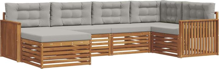 vidaXL Outdoor-Sofa
