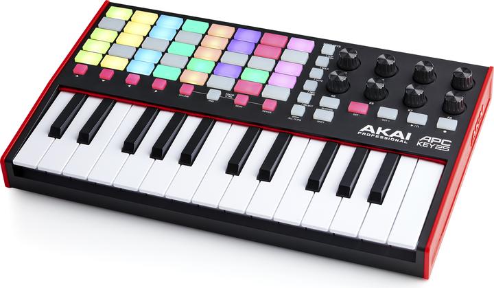 Actual product image Akai Professional APC Key25 MK2 (Keyboards)