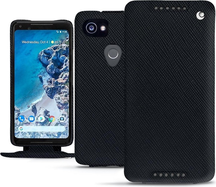 Produktbild Noreve Lederschutzhülle vertikal (Google Pixel 2 XL)