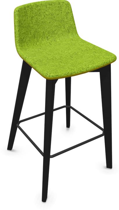 Actual product image Narbutas Twist & Sit Bar Stool