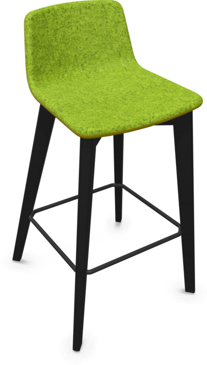 Actual product image Narbutas Twist & Sit Bar Stool