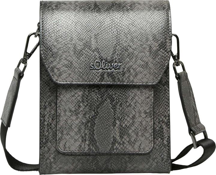Immagine prodotto s.Oliver Tasche Mini-Bag in Reptilleder-Optik