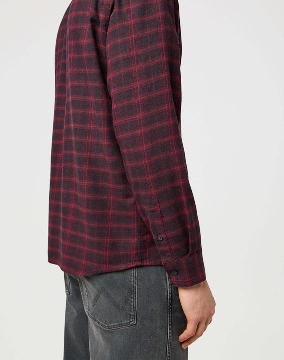 Produktbild Wrangler Langarmhemd 1 Pkt Flannel Shirt (XXL)