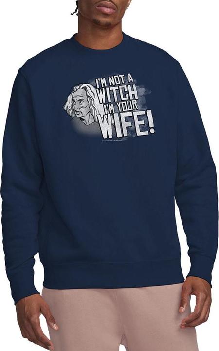 Produktbild The Princess Bride Not A Witch Sweatshirt (M)