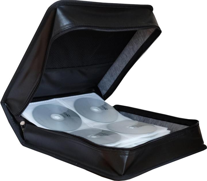 MediaRange CD pocket for 200 CDs