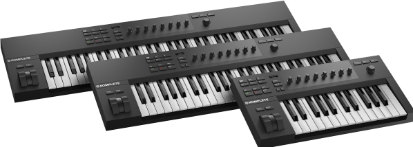 Produktbild Native Komplete Kontrol A49 (Keyboard)