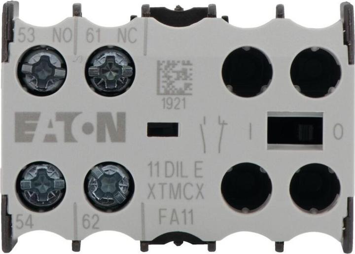 Produktbild Eaton Hilfskontaktblock 1 Schließer 1 Öffner