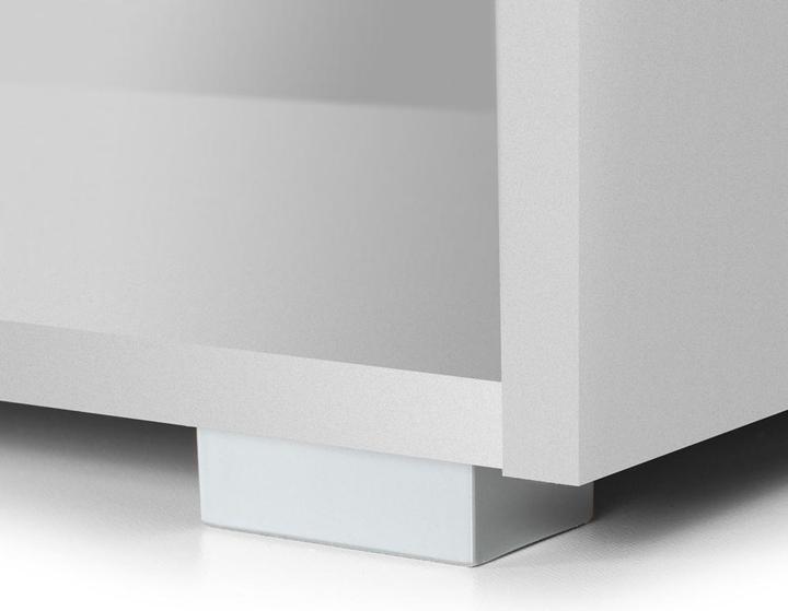 Actual product image Casaria Bookshelf (28 x 60 x 77 cm)