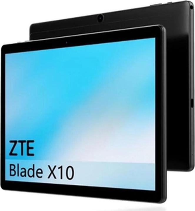 Actual product image ZTE Tablet P963T01 Octa Core 4 GB RAM 64 GB Black (4G, 10.10", 64 GB, Black)
