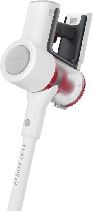 Produktbild Sharp Akku-Staubsauger VC-SV12AEU-W