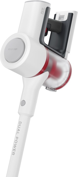 Produktbild Sharp Akku-Staubsauger VC-SV12AEU-W