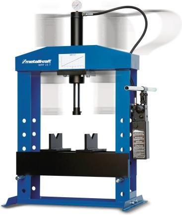 Immagine prodotto Stürmer - Metallkraft Hydraulische Werkstattpresse WPP 15 T