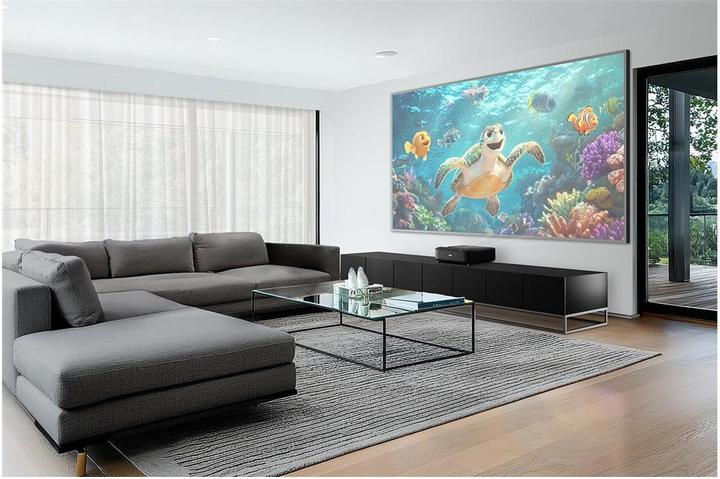 Produktbild Epson Lifestudio Grand EH-LS670B (4K, 3600 lm, 0.25 - 0.62 : 1)