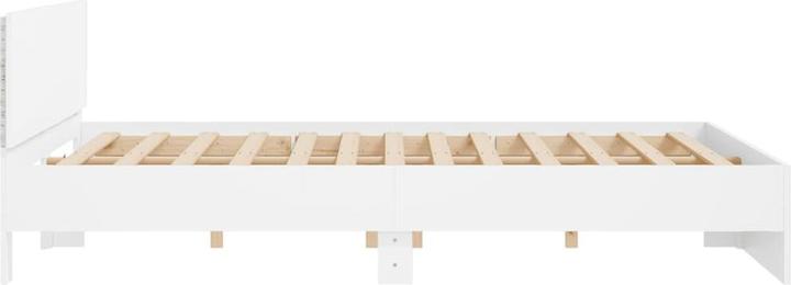 Produktbild vidaXL Bettgestell (200 x 200 cm)