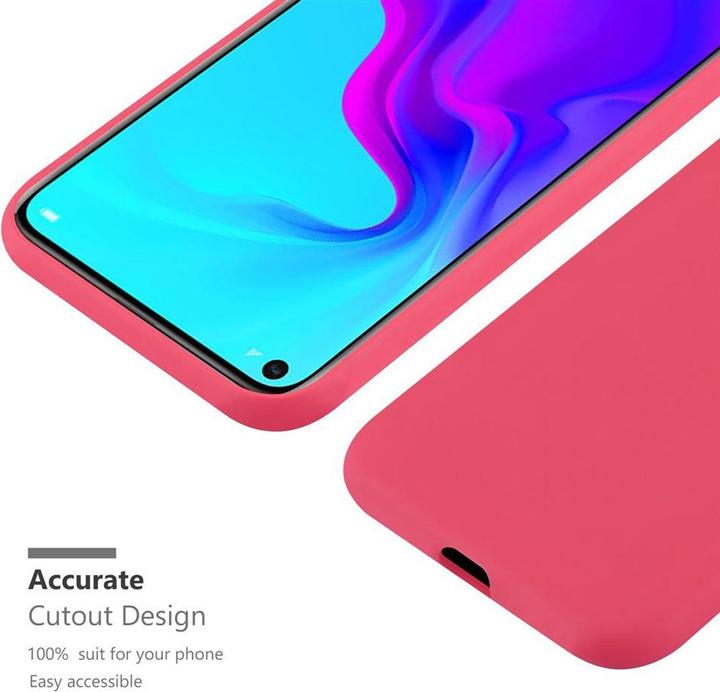 Image du produit Cadorabo Couverture TPU Candy (Huawei Nova 4)