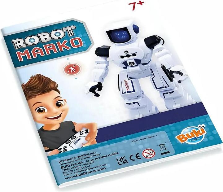 Produktbild Buki Robot Marko