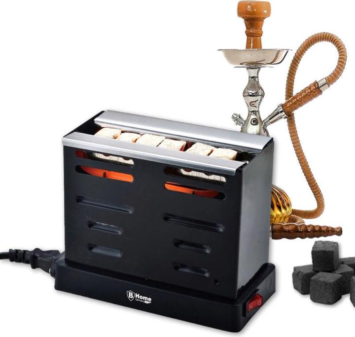 Actual product image Hermex Shisha lighter
