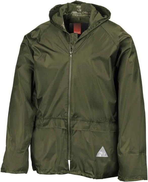 Image du produit Regatta - Ensemble veste et pantalon imperméables - Adulte (M)