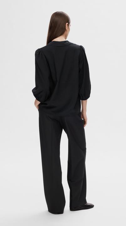 Produktbild Selected V-Ausschnitt Bluse (40)