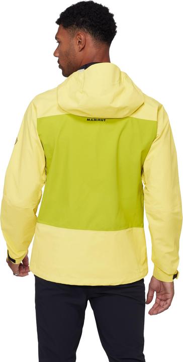 Actual product image Mammut Crag HS Hooded Jacket Men (S)