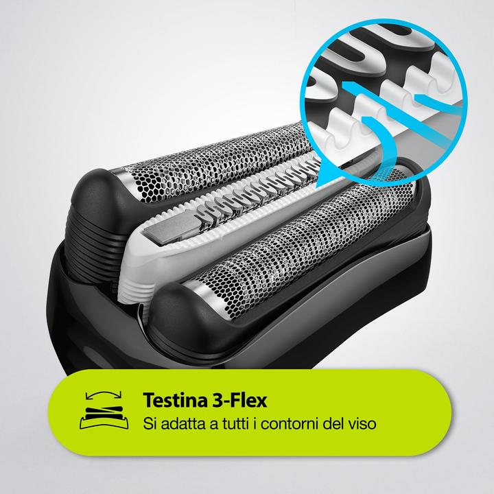 Actual product image Braun Series 3