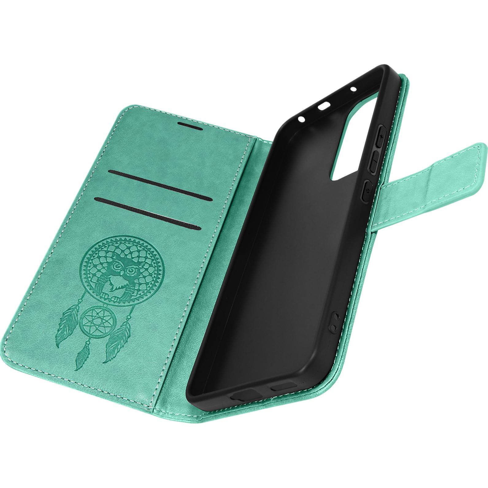 Avizar Mezman Series (Xiaomi 12 Lite), Smartphone Hülle, Blau
