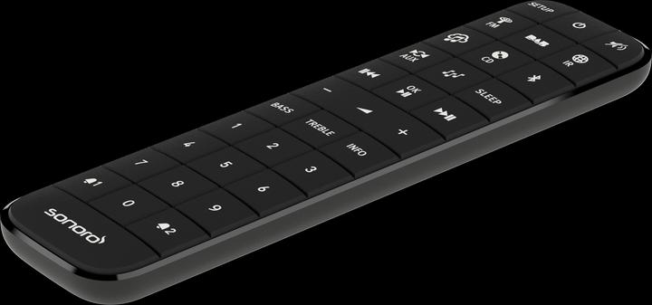 Actual product image Sonoro Elite SO-9110-200-BB (Web radio, DAB+, Bluetooth, Wi-Fi)