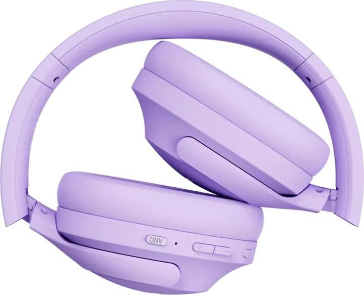 Actual product image Canyon OnRiff 10, Bluetooth headset,with microphone,with Active Noise Cancellation function (ANC, 25 h, Cable)