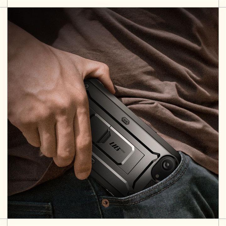 Produktbild Supcase Unicorn Beetle Pro (Apple iPhone 16e)