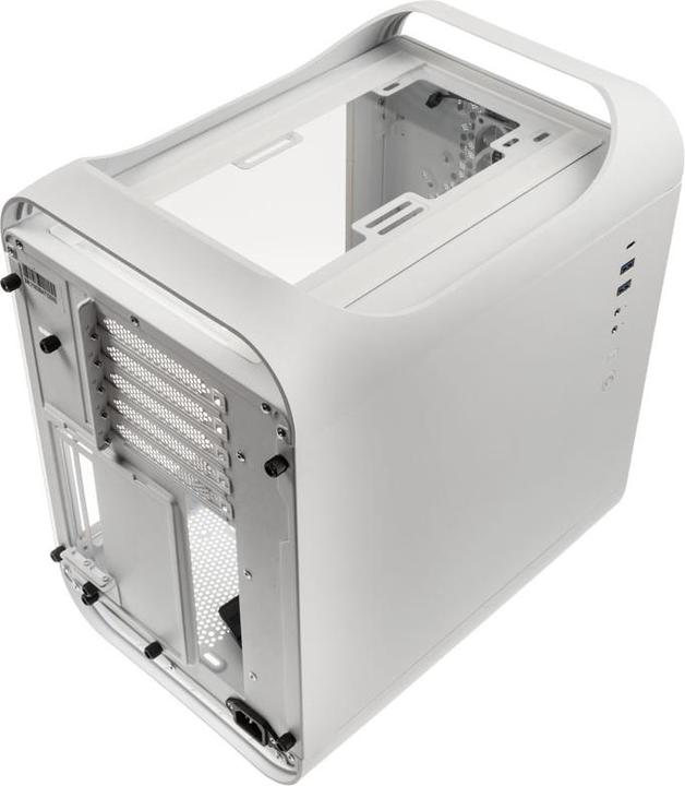 Image du produit BitFenix Prodigy M 2022 ARGB Micro-ATX, verre trempé (mATX, Mini-ITX)
