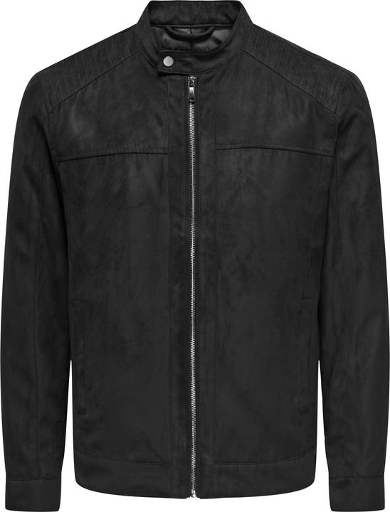 Produktbild Only & Sons Jacke MIKE Bikerjacke (M)